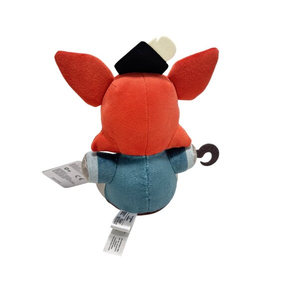 Funko Five Nights At Freddys Curse of Dread Bear Plush NEW 6" Captain Foxy FS - Picture 2 of 2